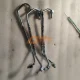 1000879928 Turbo Pipe (Oil Supply) X3000