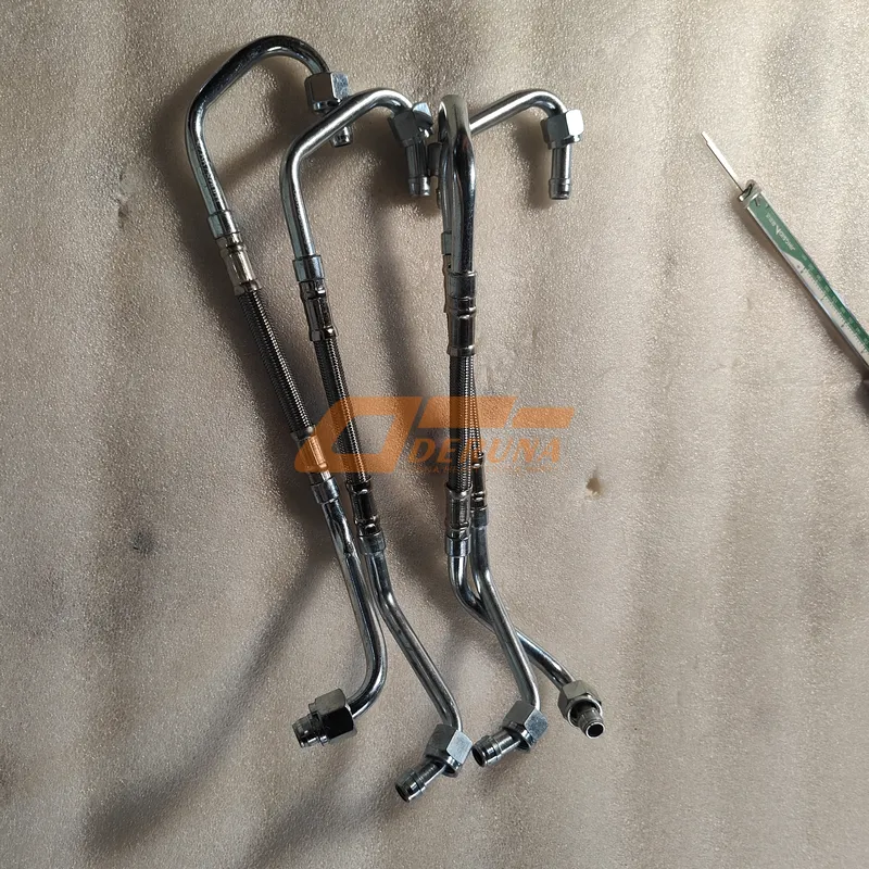 1000879928 Turbo Pipe (Oil Supply) X3000