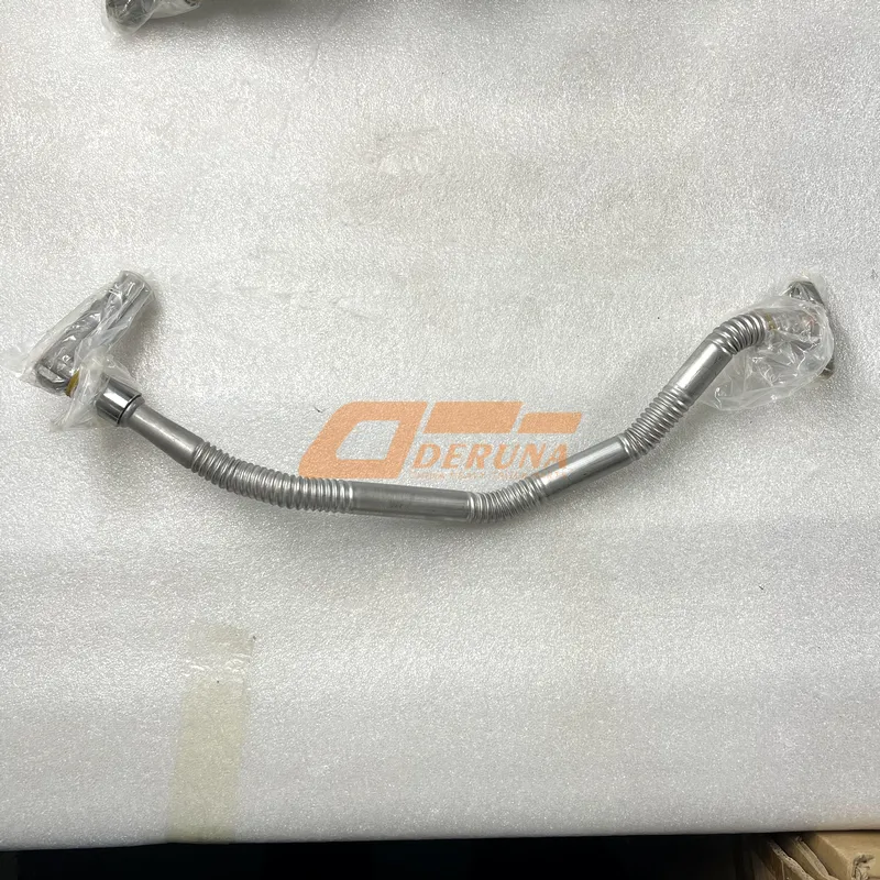 1001012519 Turbo Hose (Oil Return) X3000