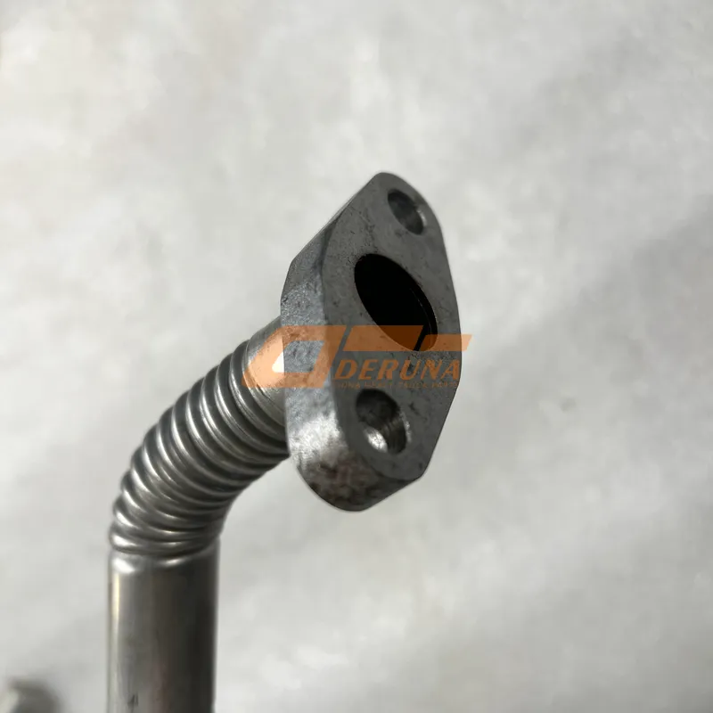 1001012519 Turbo Hose (Oil Return) X3000
