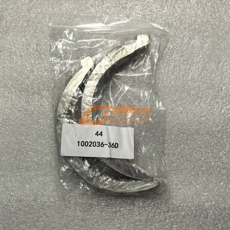 1002036-36D Crankshaft Half Rings (Set Of 4)
