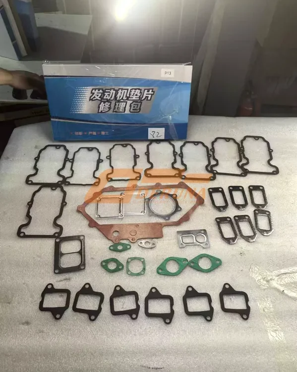 1003162606 Engine Gasket (Repair Kit) Wp12 Euro5 X3000