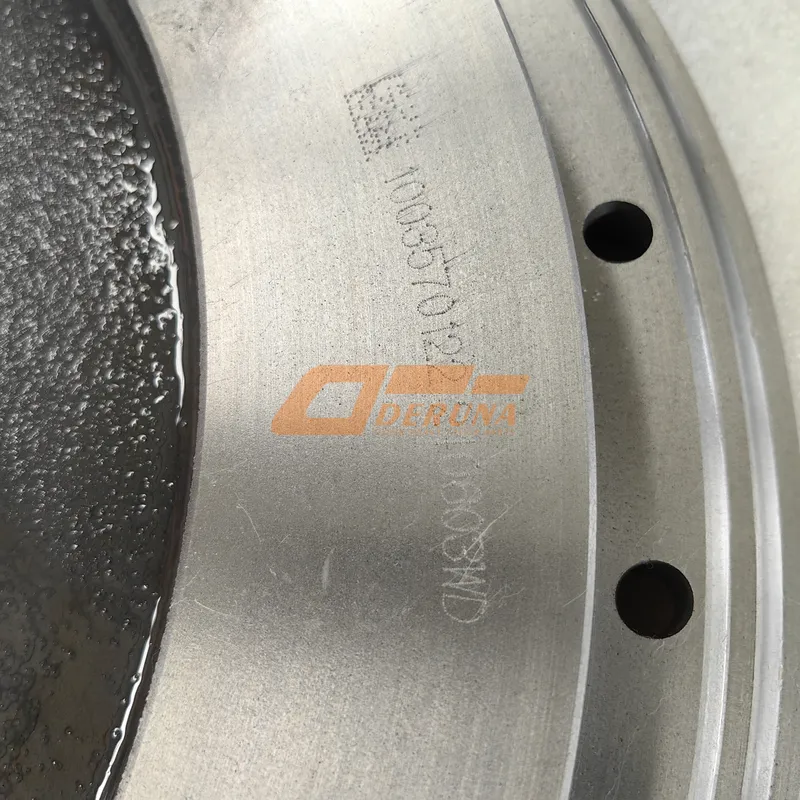 1003570122 Flywheel Wp13 X3000