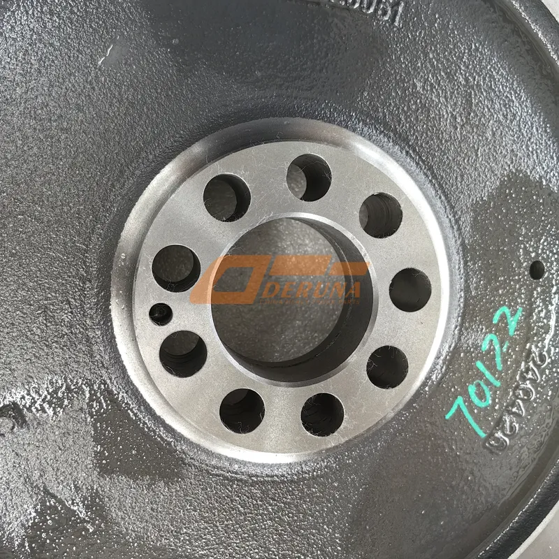 1003570122 Flywheel Wp13 X3000