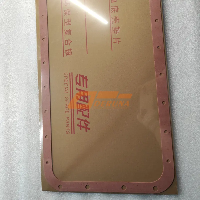 1009031-81D CA6DM2 J6 Engine Oil Pan Gasket