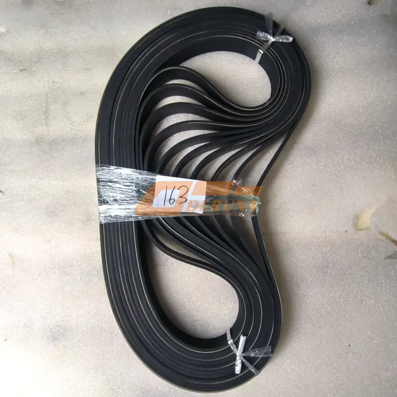 1023021-M10-01085 Water Pump Belt 8PK1375 (J6 3310,4250) E5