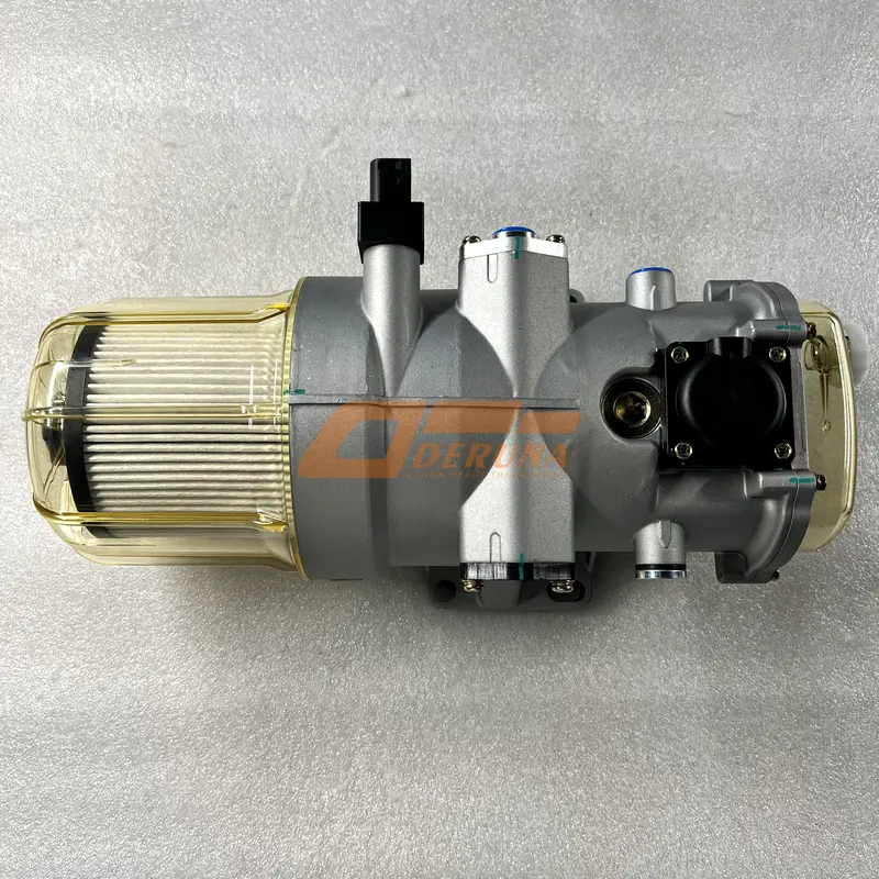 1105010-2007-C00/B J6 E5 Heated Coarse Fuel Filter (Complete Set)