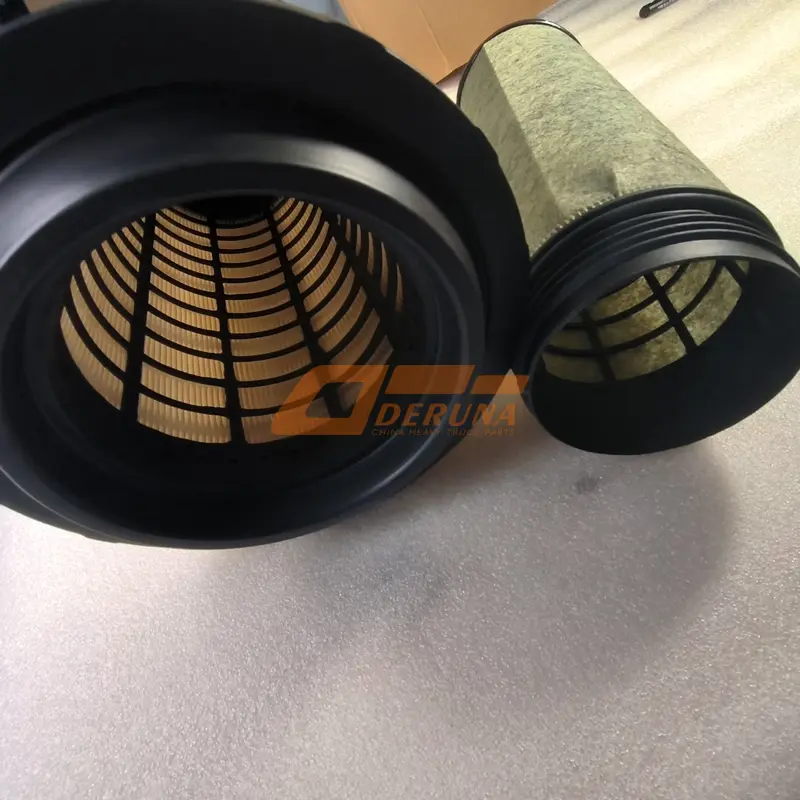 1109060-385+1109070-385 Air Filter 2437 Small Turbo 1109060-385 / 1109070-385