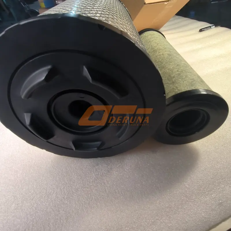 1109060-385+1109070-385 Air Filter 2437 Small Turbo 1109060-385 / 1109070-385