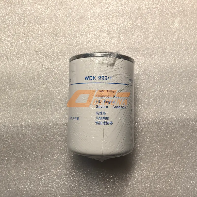 1117050-73D Fuel Filter DCI11/E-Tech After 2000 / Euro-3, Maz Euro3 Rev. Renault; WDK999