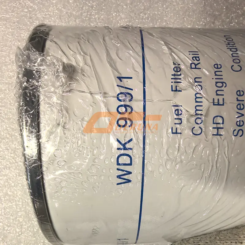 1117050-73D Fuel Filter DCI11/E-Tech After 2000 / Euro-3, Maz Euro3 Rev. Renault; WDK999