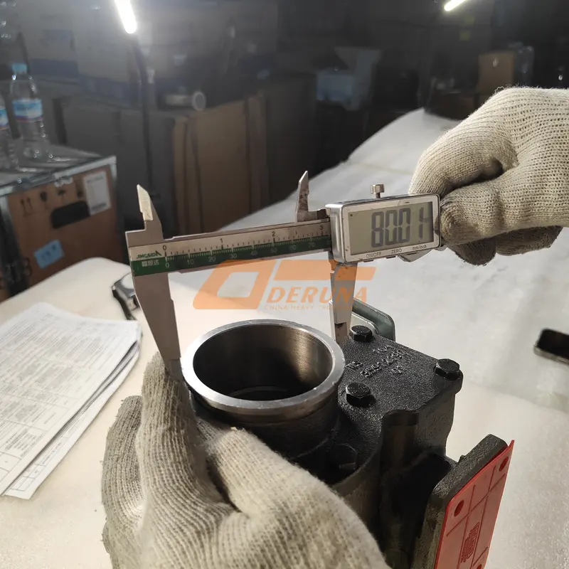 1118010-670-0000G Turbocharger 350 Hp D=80