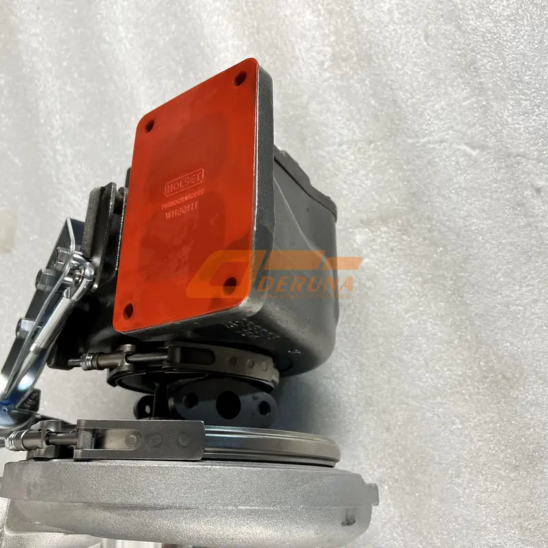 1118010BM01-074A Turbocharger CA6DM2 J6