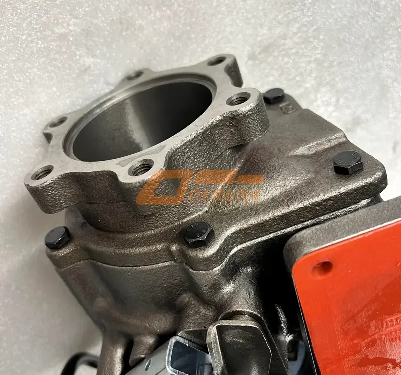 1118010BM01-074A Turbocharger CA6DM2 J6