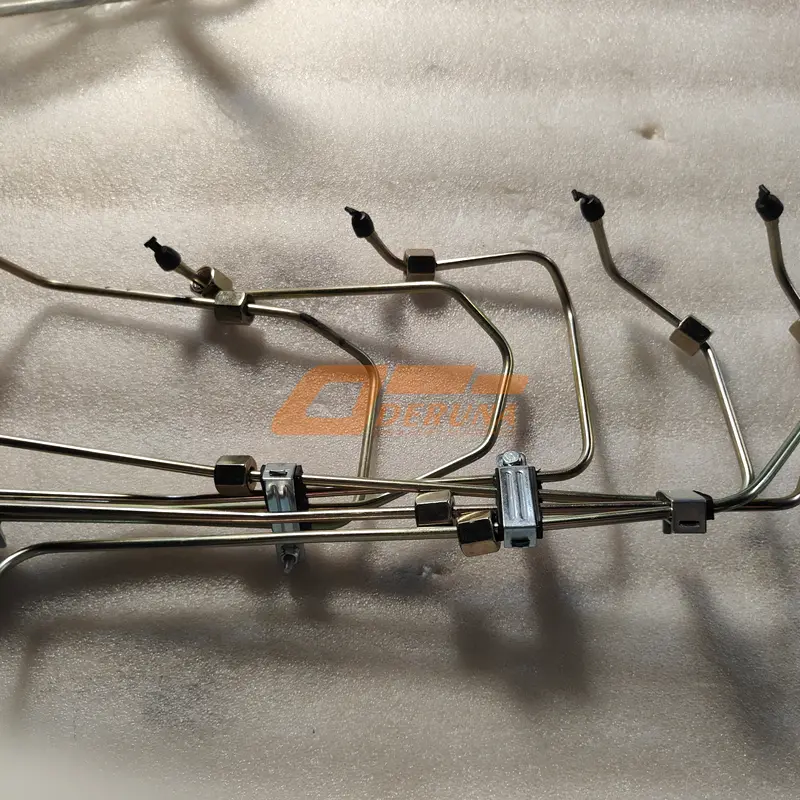 1129010-36D Euro 2 Fuel Pipe (Set Of 6)