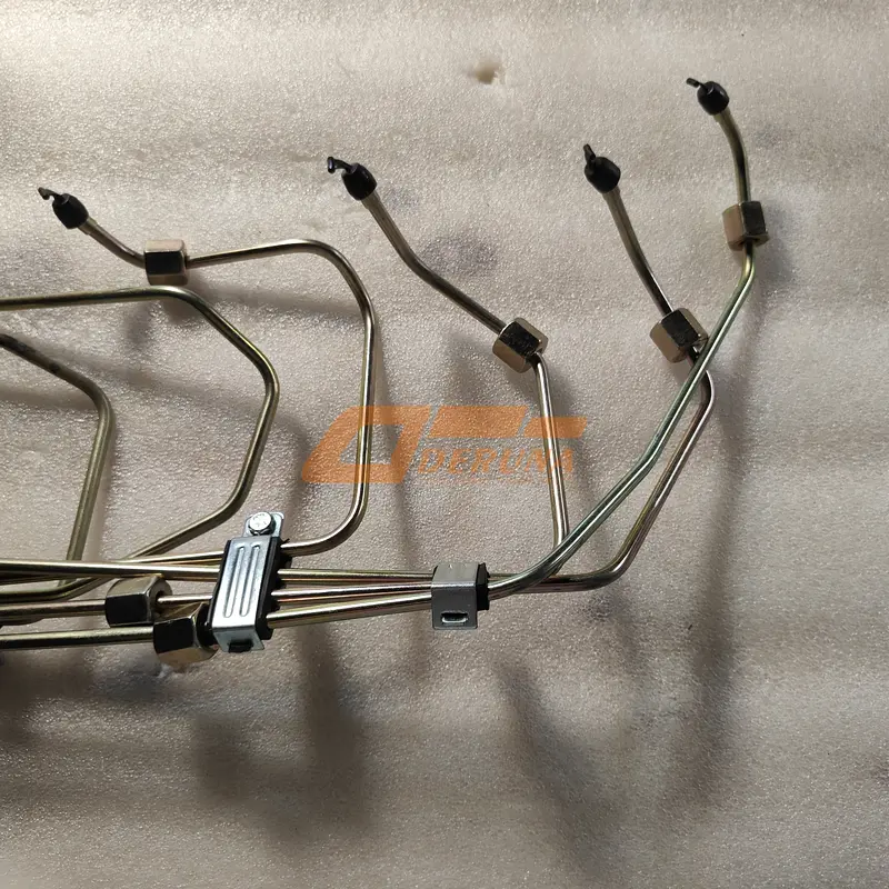 1129010-36D Euro 2 Fuel Pipe (Set Of 6)