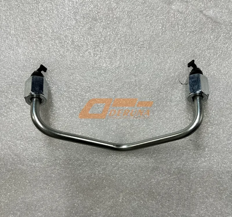 1129010-81D (комплект) Faw Jiefang J6 (2016-) High Pressure Fuel Hose Set CA3310