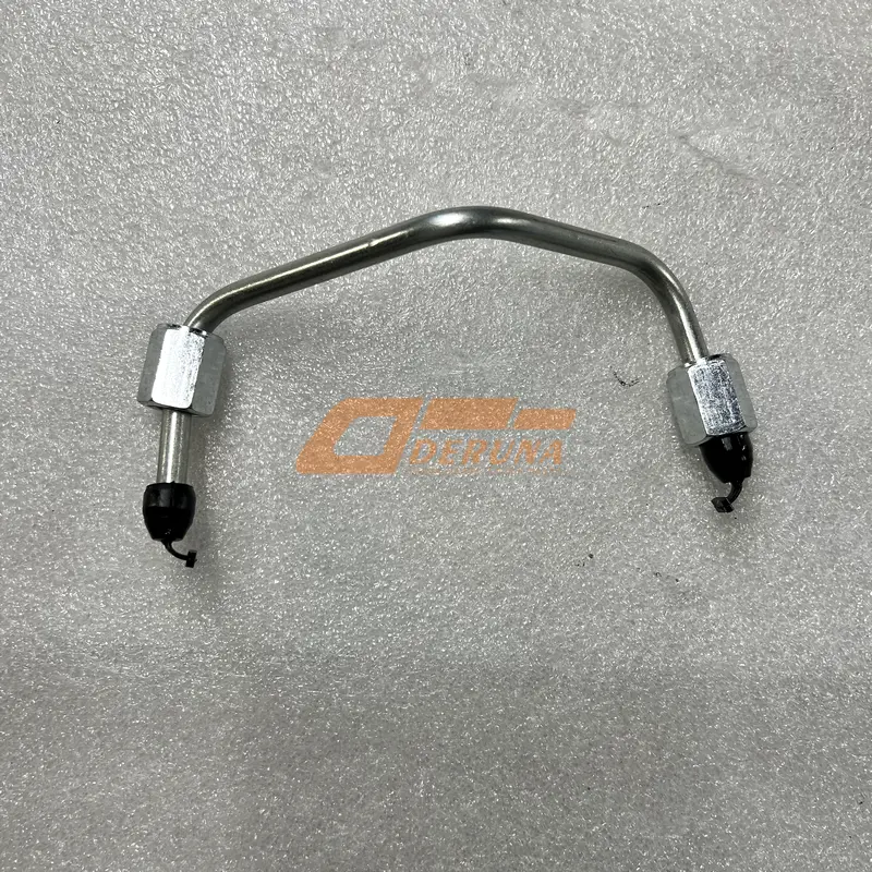 1129010-81D (комплект) Faw Jiefang J6 (2016-) High Pressure Fuel Hose Set CA3310