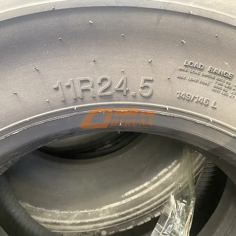 11R24.5 Tires