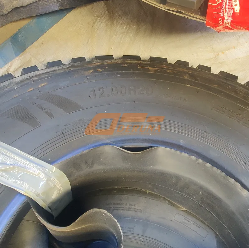 12.00R20 Tires