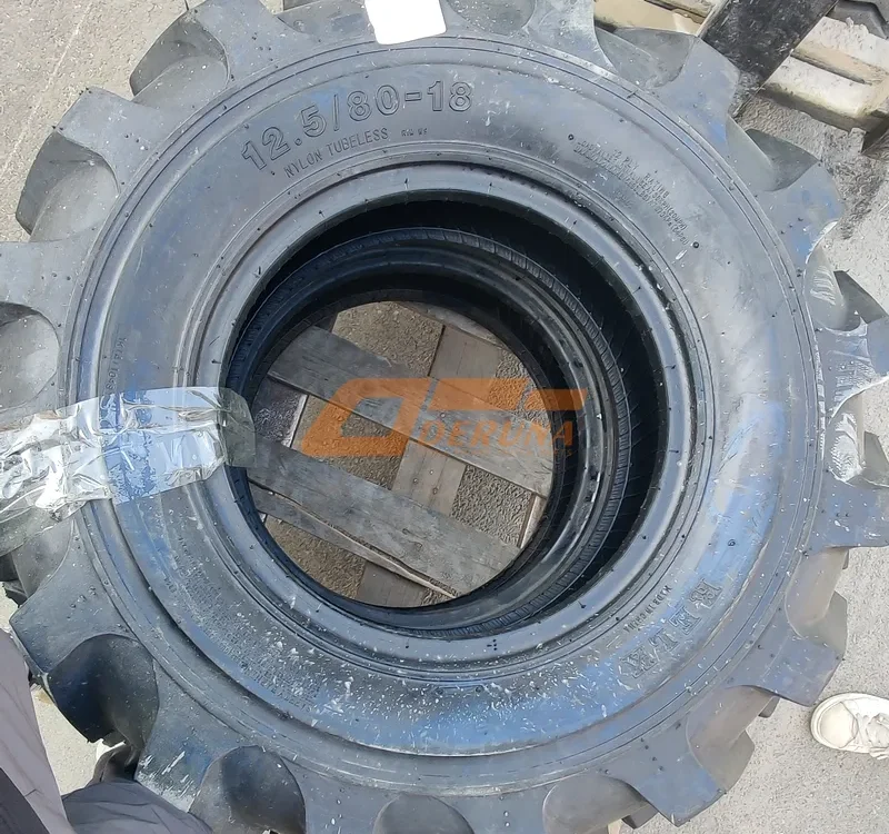 12.5-8018 Tires