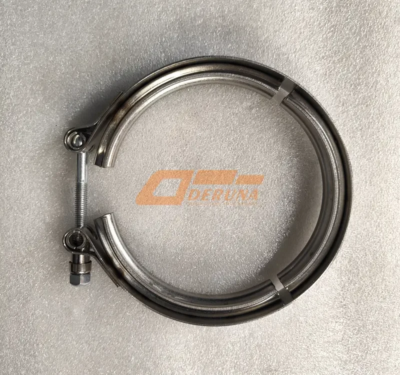 1203075-55A Bellows Clamp D=145-155