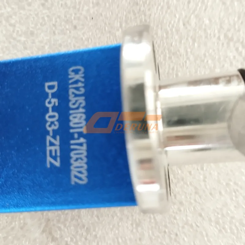 12JS160T-1703022 Fuller Transmission Air Valve