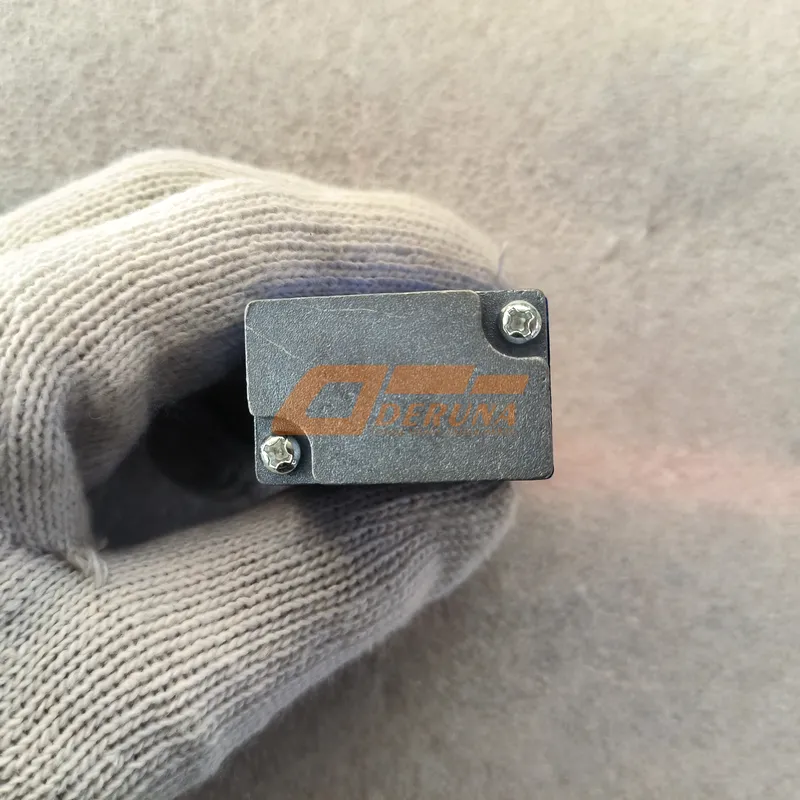 12JS160T-1703052 H-Type Transmission Air Valve Fuller