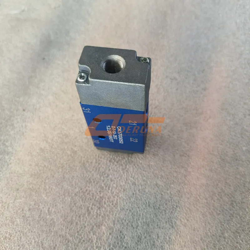 12JS160T-1703052 H-Type Transmission Air Valve Fuller