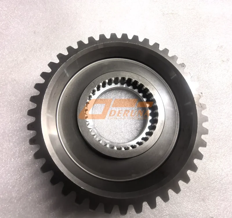 12JS160T-1707106 Distributor Gear Z=42 Z=31 (Reduction Gear)