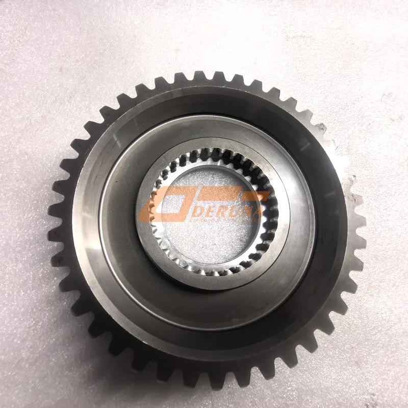 12JS160T-1707106 Distributor Gear Z=42 Z=31 (Reduction Gear)