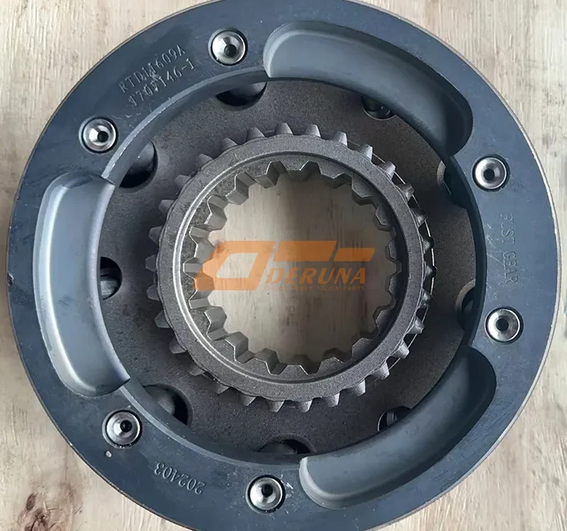 12JSD160T-1707140 Gearbox Splitter Synchronizer Z=30/18