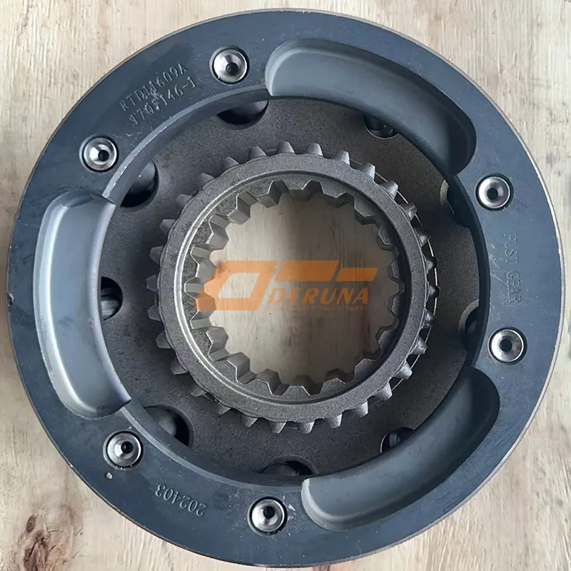 12JSD160T-1707140 Gearbox Splitter Synchronizer Z=30/18