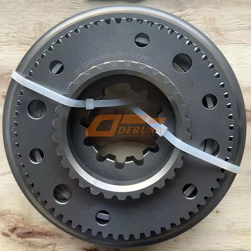 12JSDX240T-1701170 Synchronizer 1/2 Gear Z=30/11 Fuller Gearboxes