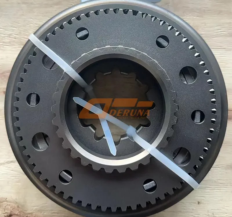 12JSDX240T-1701170 Synchronizer 1/2 Gear Z=30/11 Fuller Gearboxes