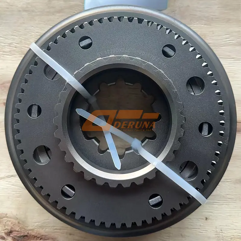 12JSDX240T-1701170 Synchronizer 1/2 Gear Z=30/11 Fuller Gearboxes