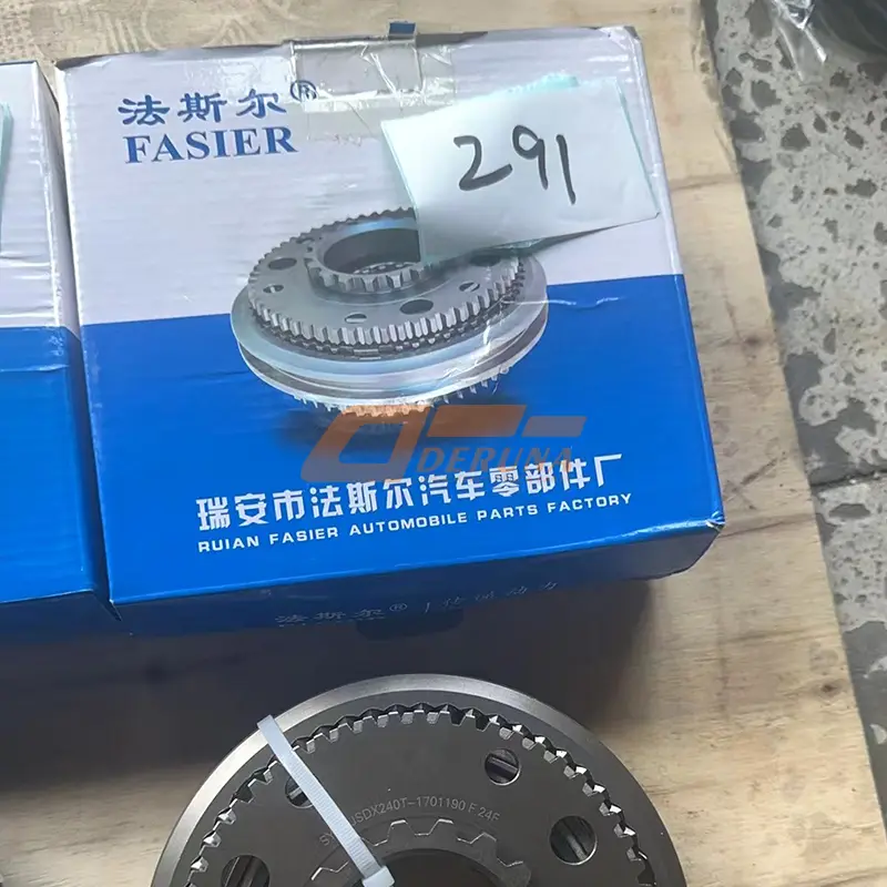 12JSDX240T-1701190 Synchronizer 5/6 Gears Z=18/11 Fuller Gearboxes