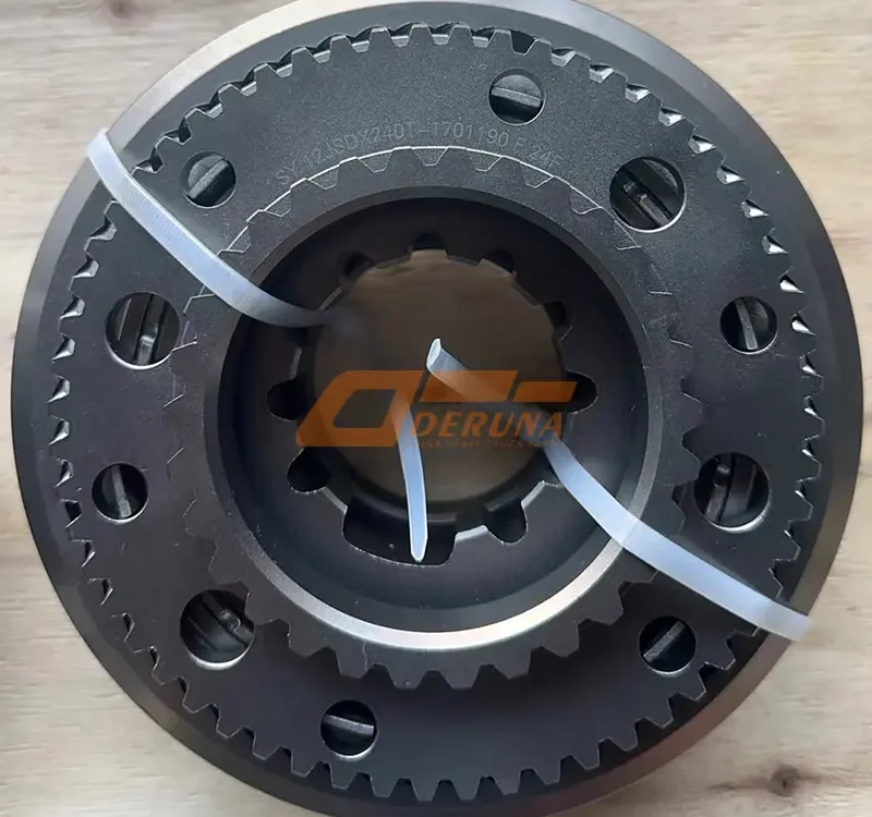 12JSDX240T-1701190 Synchronizer 5/6 Gears Z=18/11 Fuller Gearboxes