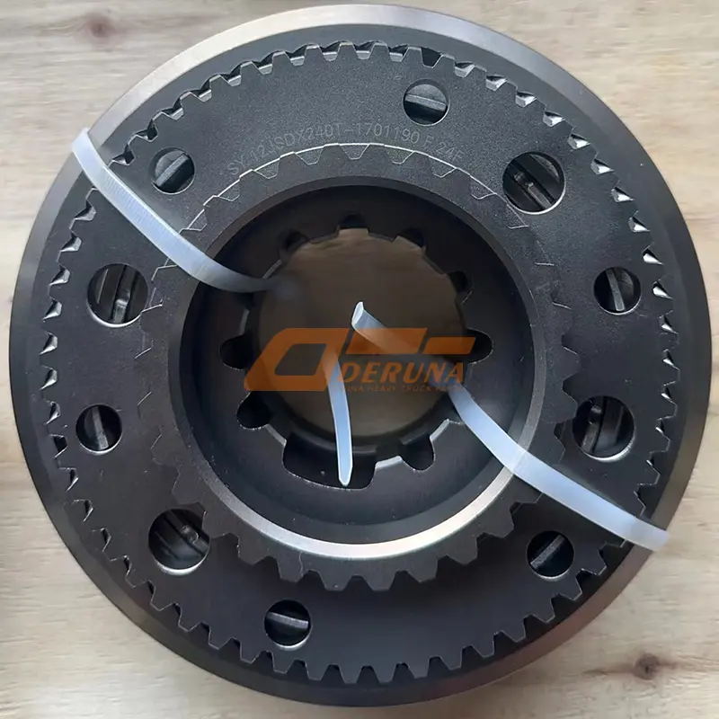 12JSDX240T-1701190 Synchronizer 5/6 Gears Z=18/11 Fuller Gearboxes