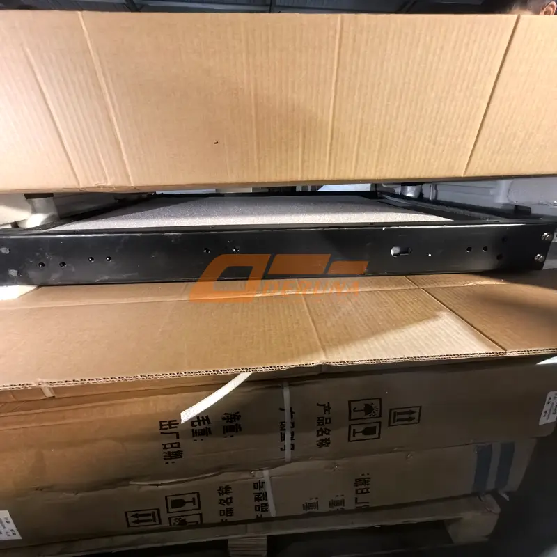 1301010A76A CA6DM2 J6 Cooling System Radiator