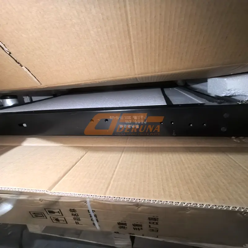 1301010A76A CA6DM2 J6 Cooling System Radiator