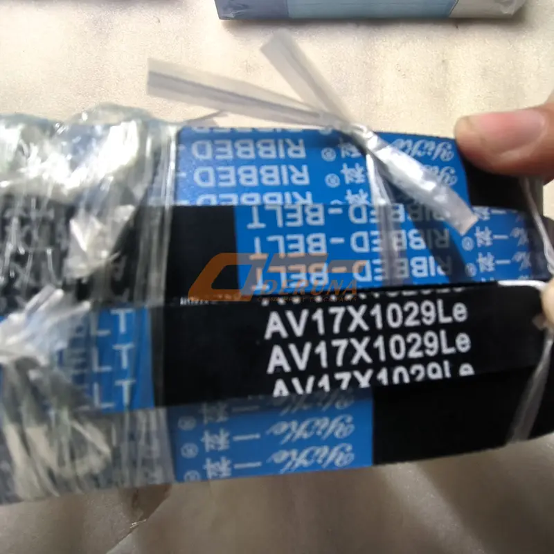 1308032-M10-01085 Fan Drive Belt AV17*1029 3310 E5