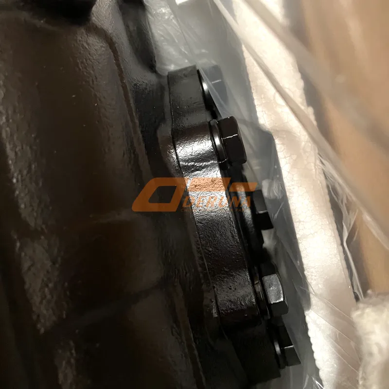 1425334033002 Steering Mechanism (Steering Gear)