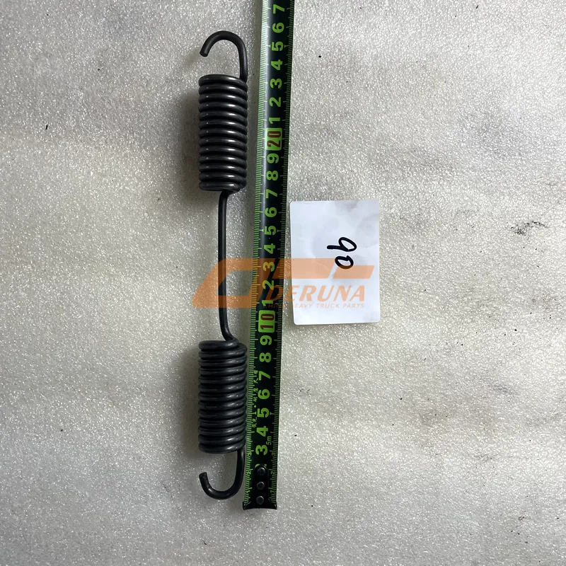1447005801 Brake Lining Spring 250Mm Shacman X3000