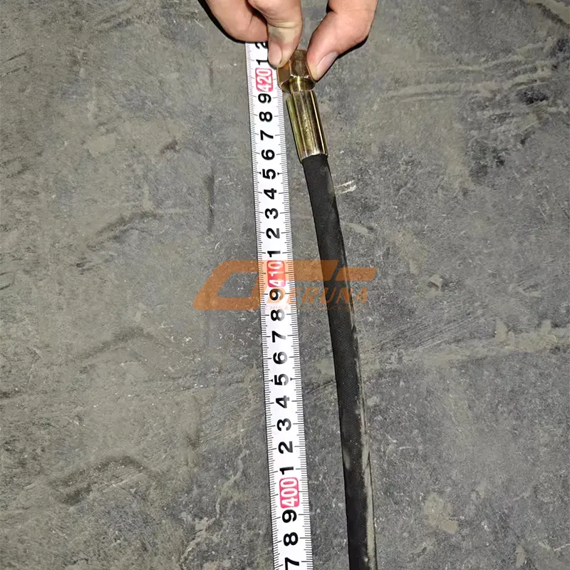 1602200-71B/AL01 J6 3250 E5 Ccgt Pipe