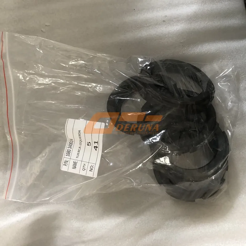 1680 340014 Round Nut (Left)