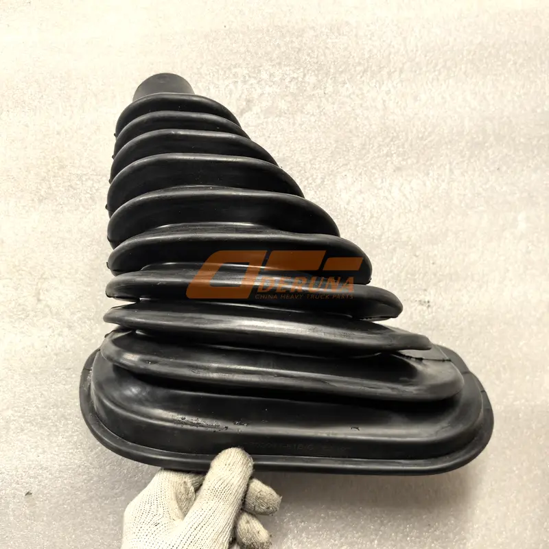 1703041-61B/C Upper Gearshift Cover J6 3250 E5