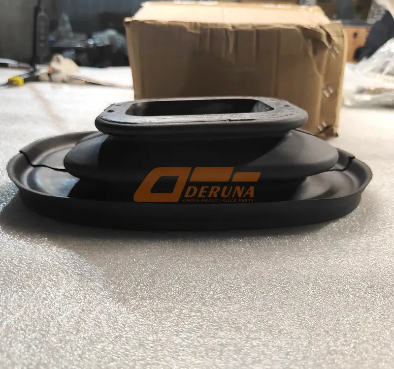 1703046-61B/B Lower Gearshift Cover J6 3250 E5