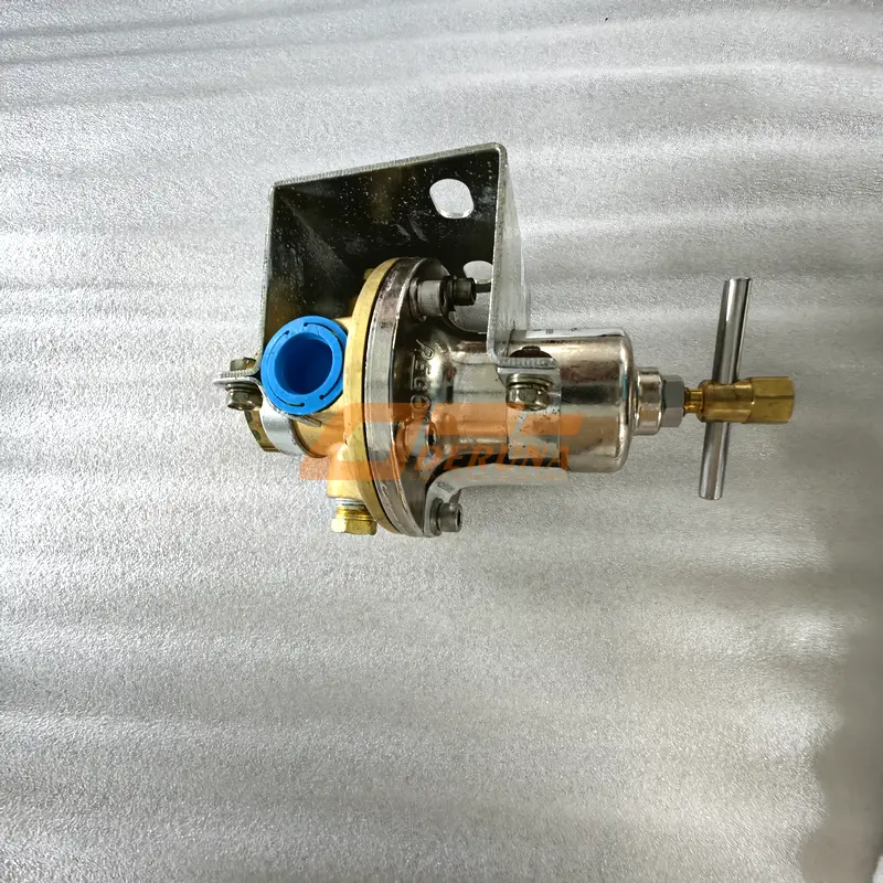 1784B Gas Line Pressure Regulator
