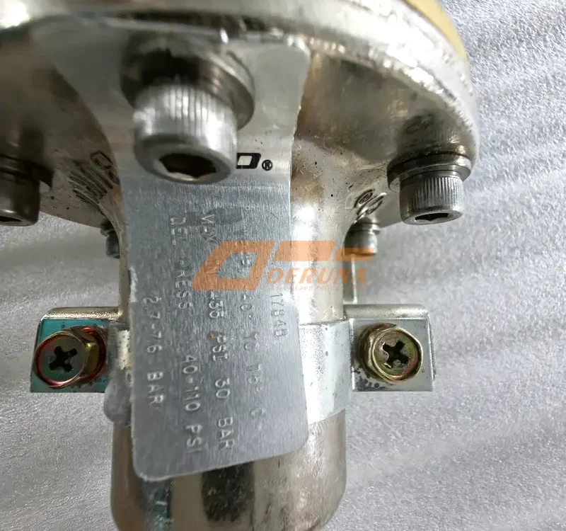 1784B Gas Line Pressure Regulator